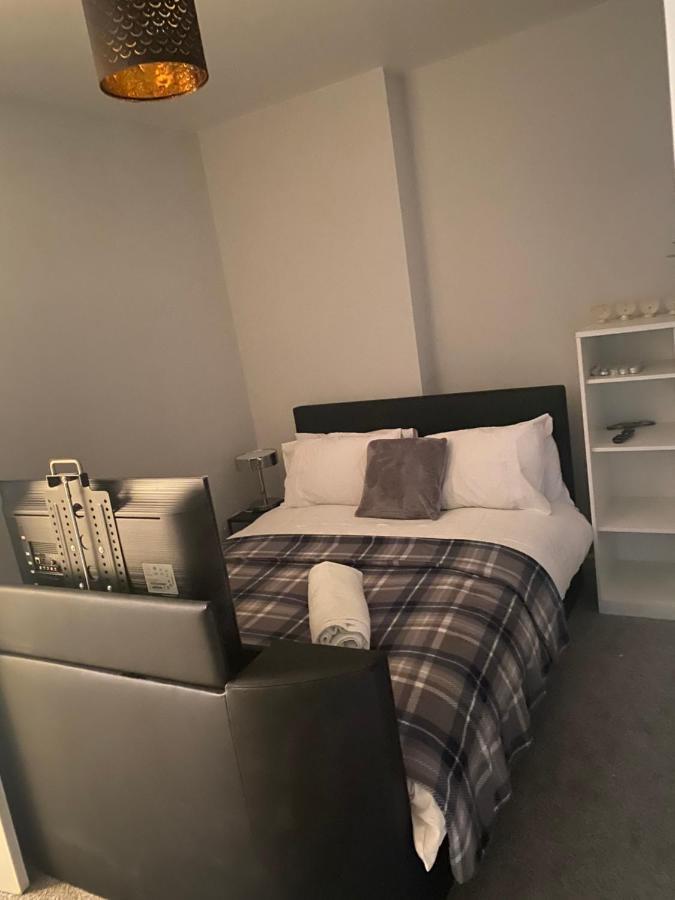 בלפסט Convenient Room מראה חיצוני תמונה
